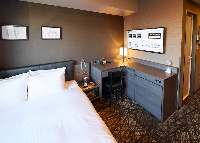 Monday Haneda AirportAirport Hotel