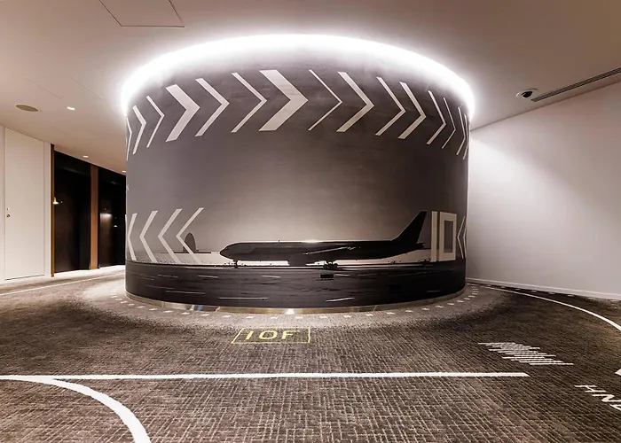 Hotel Metropolitan Tokyo Haneda