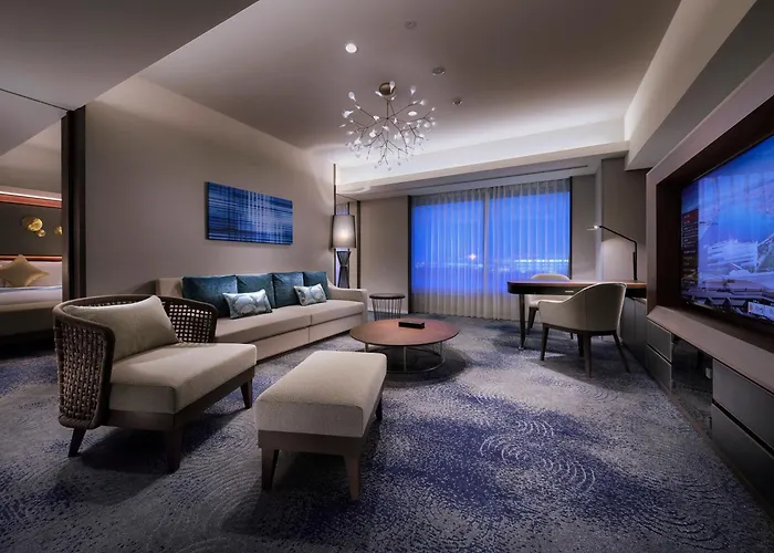 Fontaine Grand Haneda AirportAirport Hotel